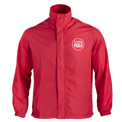 Cortaviento Basic Hombre