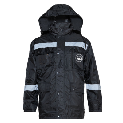 Parka Térmica Reflectante