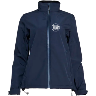 Chaqueta Softshell Mujer