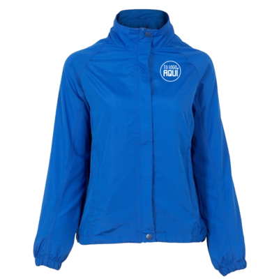 Cortaviento Basic Mujer