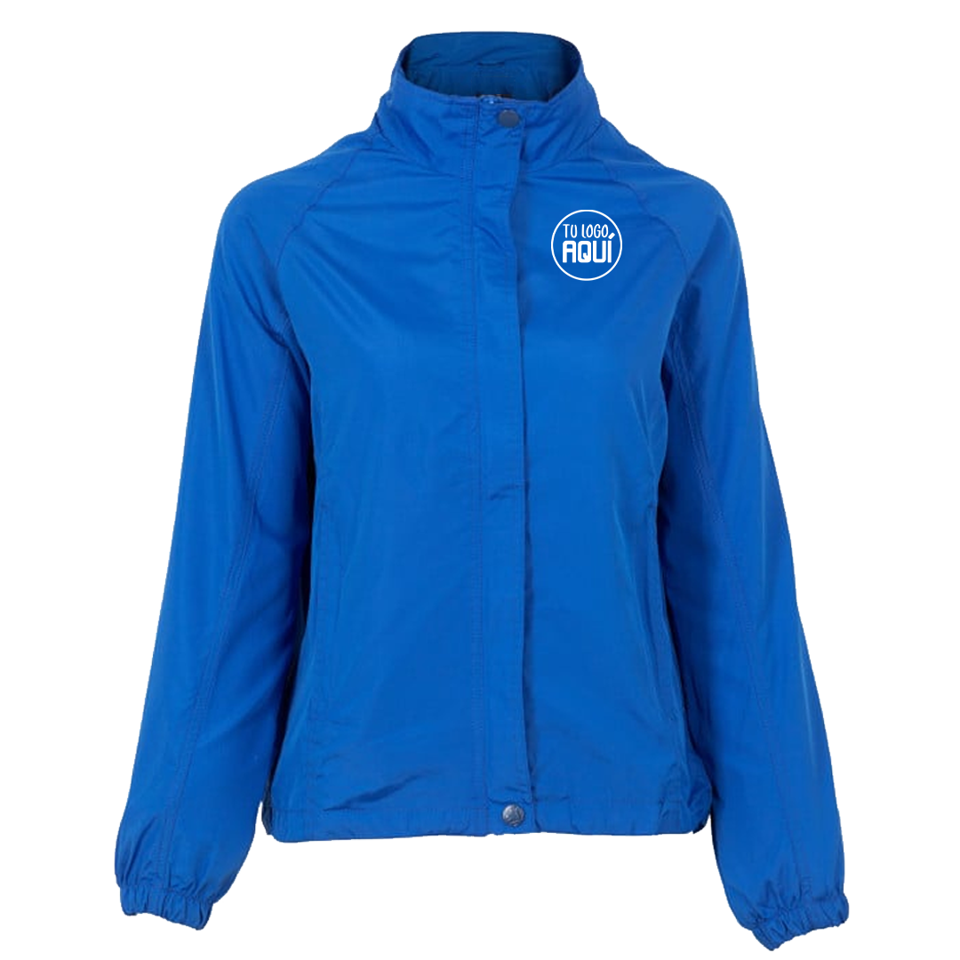 Cortaviento Basic Mujer