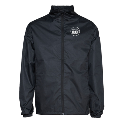 Cortaviento Impermeable Hombre