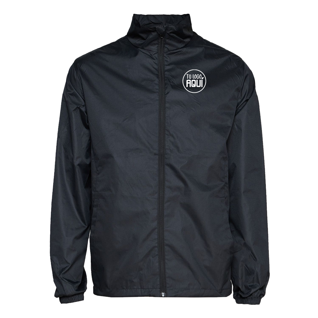 Cortaviento Impermeable Hombre