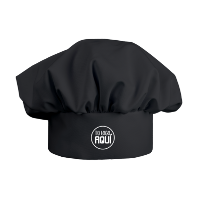Gorro de Chef Champiñón
