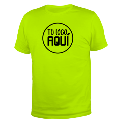 Polera Dryfit Manga Corta Unisex Adulto