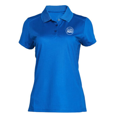 Polera Pique Dryfit Mujer Manga Corta