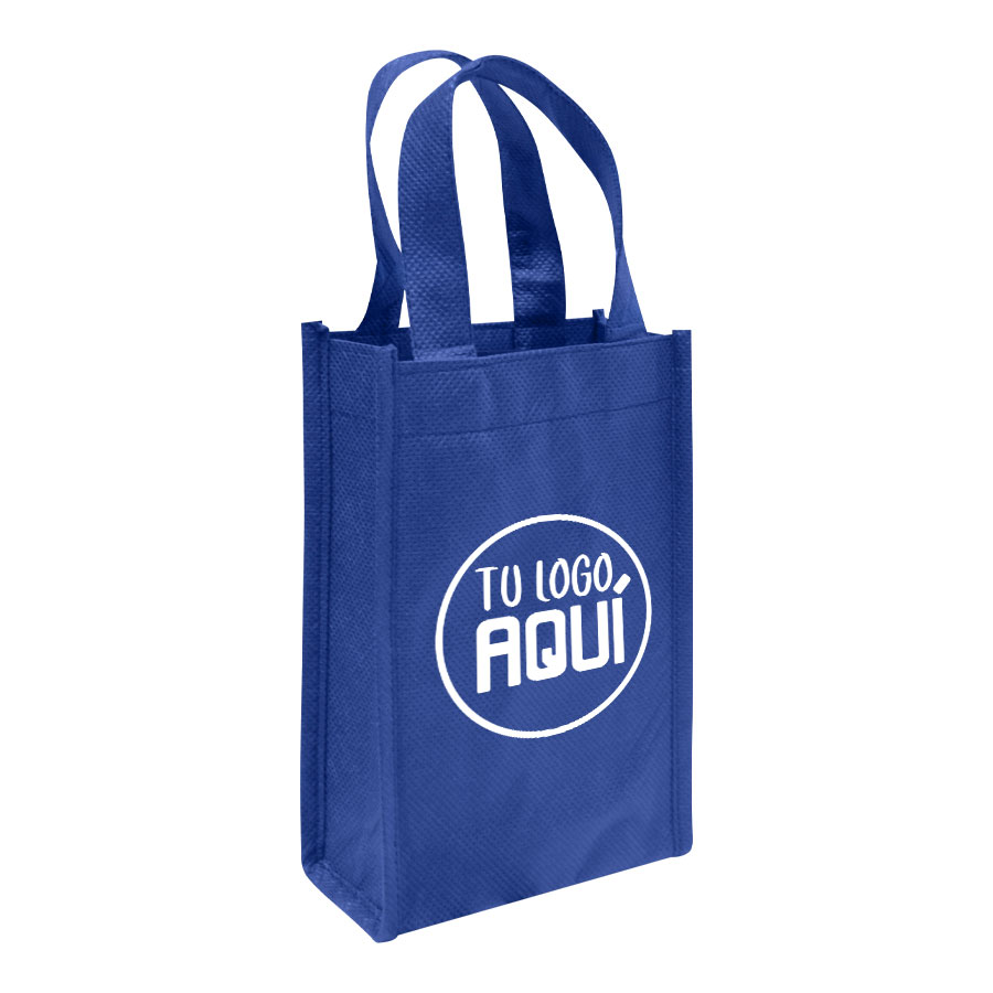 Bolsa reutilizable TNT Gift 11x17x5cm