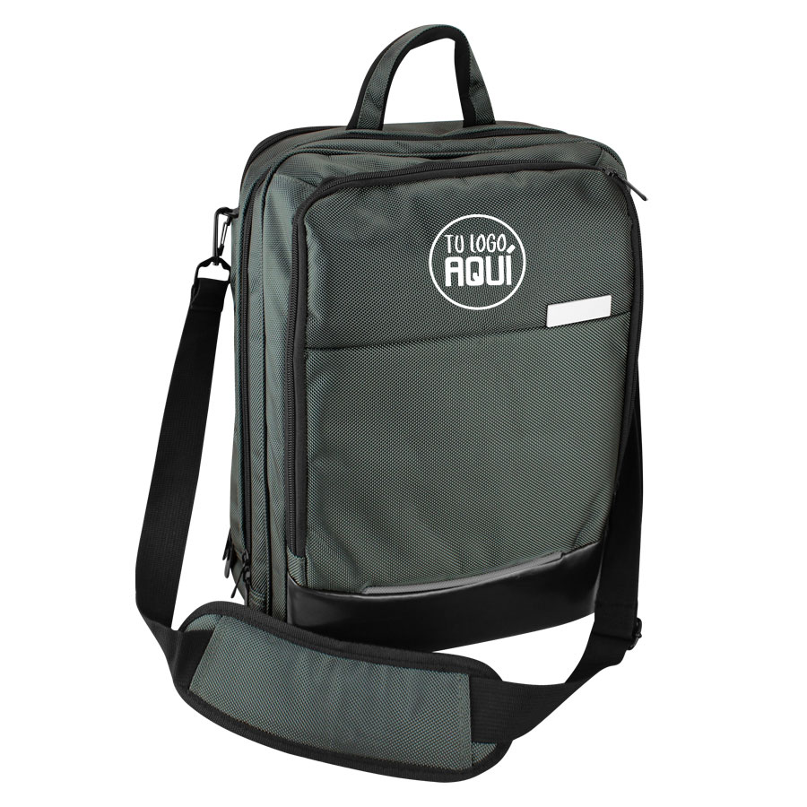 Maletín Mochila Porta Notebook "XD" 10L