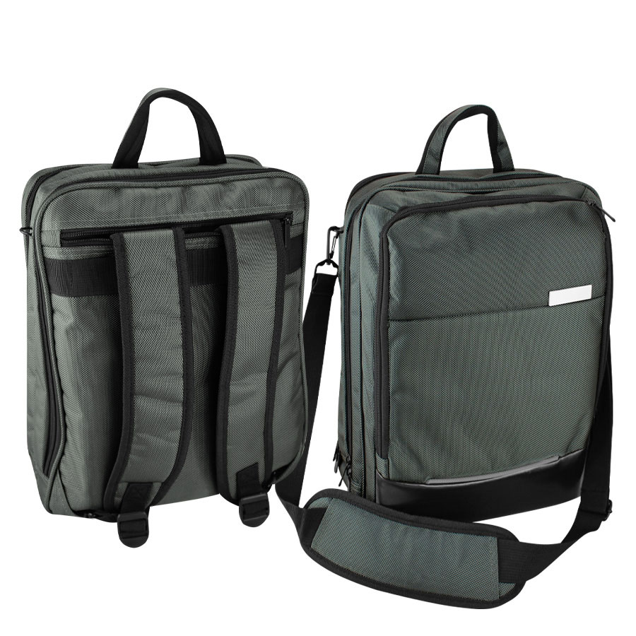 Maletín Mochila Porta Notebook "XD" 10L - Imagen 4