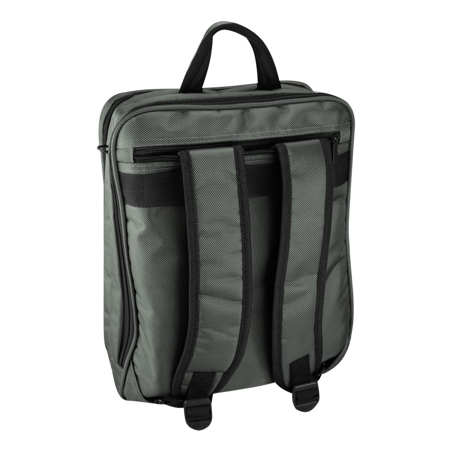 Maletín Mochila Porta Notebook "XD" 10L - Imagen 2