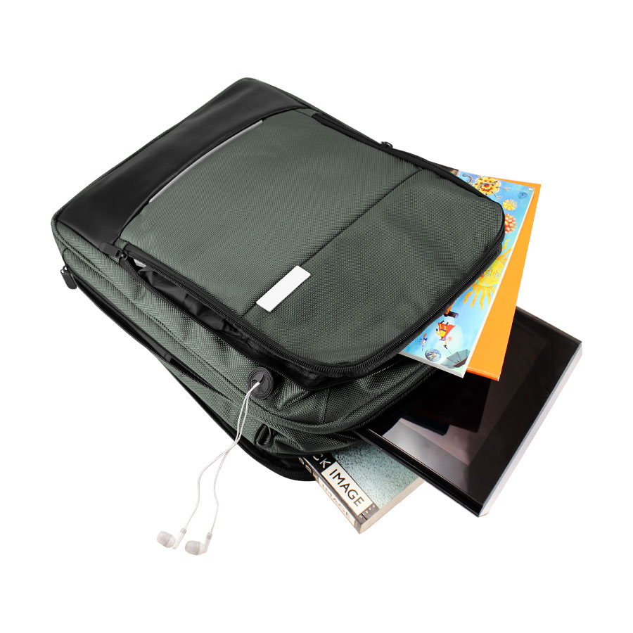 Maletín Mochila Porta Notebook "XD" 10L - Imagen 5