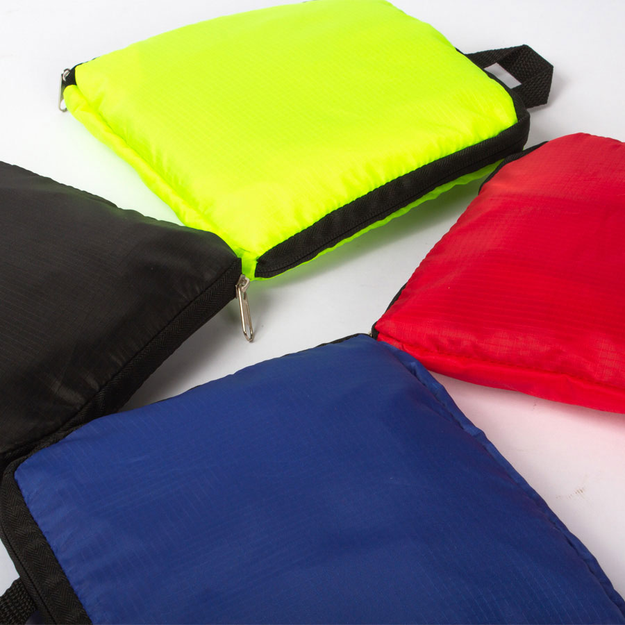 Mochila retráctil Ripstop 210D - Imagen 4