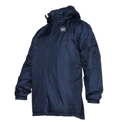 Parka Básica Térmica Ecolight