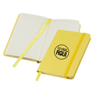 Libreta Colorskine A6 Personalizable