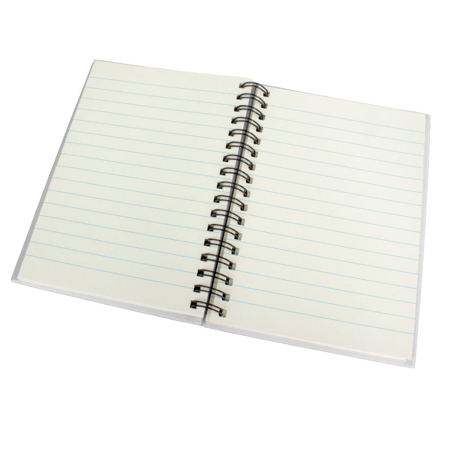 Libreta Ecológica Tapa Dura Personalizable - Imagen 2