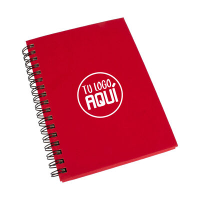 Libreta Ecológica Tapa Dura Personalizable