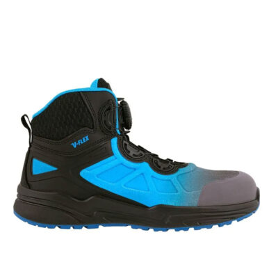 Botín V-Flex V93 Thinsulate® Negro/Azul