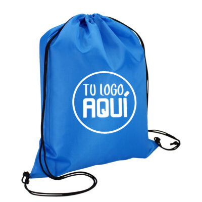 Mochila Tipo Morral de Poliéster