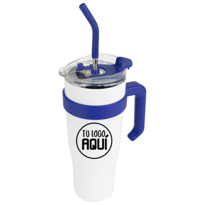 Mug Térmico Metálico Giant 1200cc