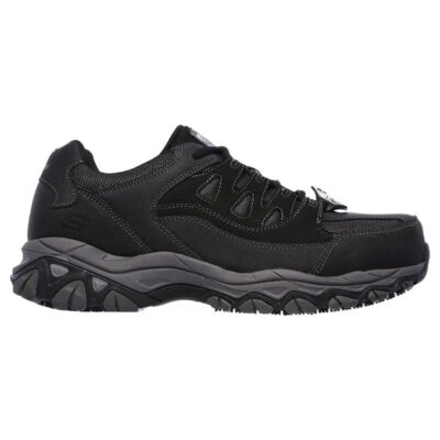 Botín Skechers Holdredge Negro