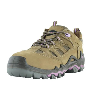 Zapato V-Flex V3 Mujer Nobuck Café