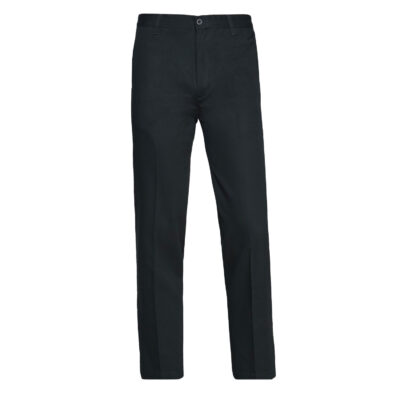 Pantalón Hombre Clásico Gabardina 100% Algodón